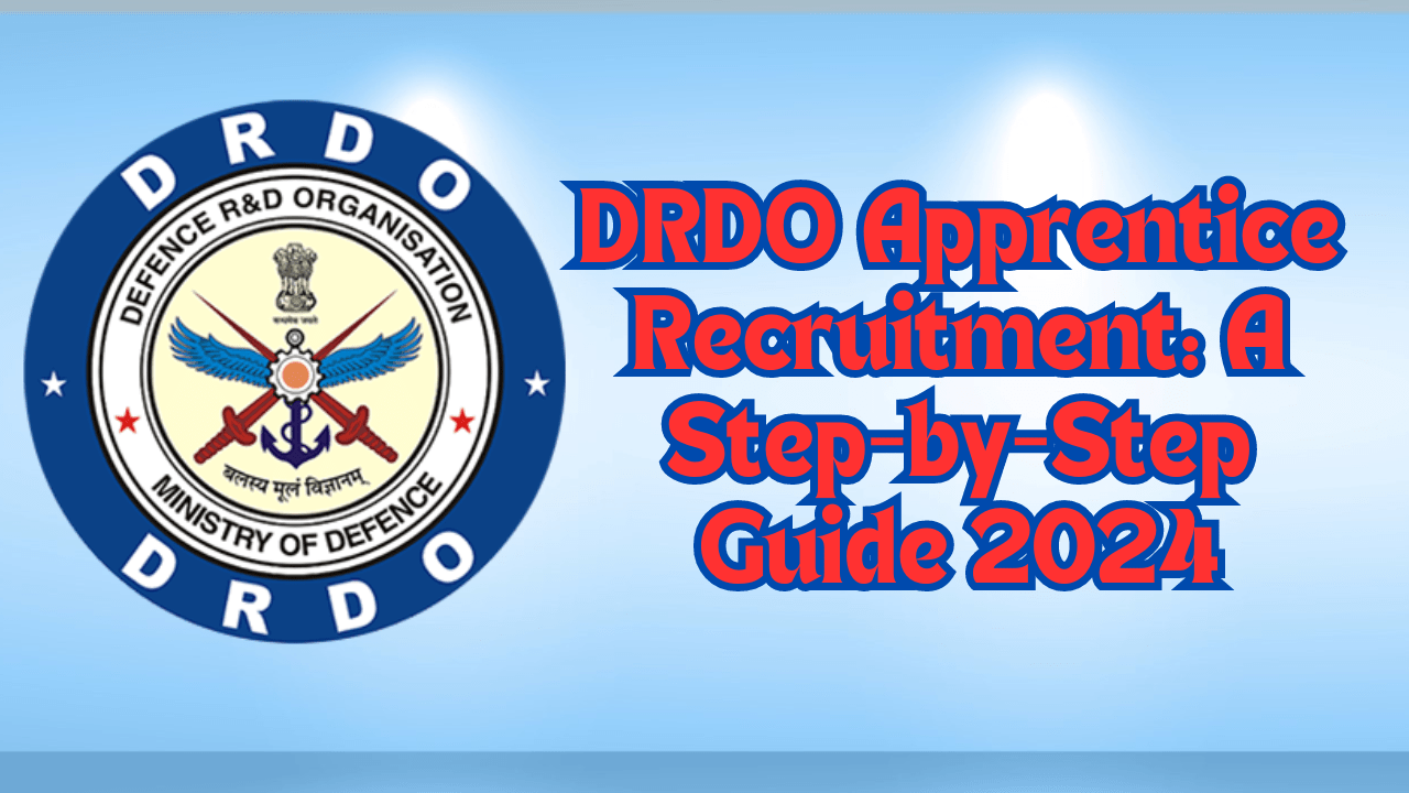 DRDO DRDL Apprentice Recruitment 2022, ITI,Diploma Latest Apprentice 2022 ‣  Anil Sir ITI