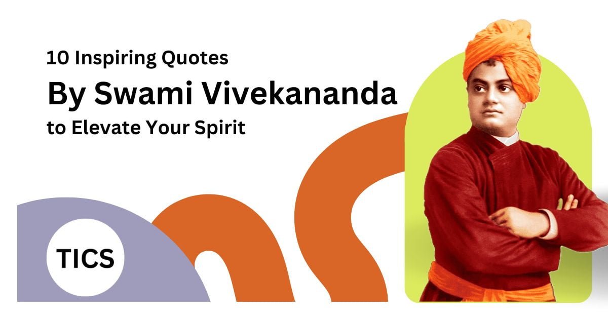 Swami Vivekananda 10 Quotes banner