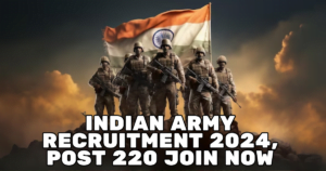 Indian Army Recruitment 2024, Post 220 Join Now, Army Rally, Rally, Indian Army, Navy, Air force